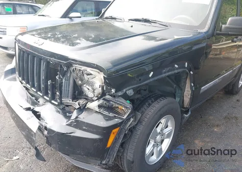 2012 Jeep Liberty Sport z USA, uszkodzony, nr VIN 1C4PJLAKXCW207817